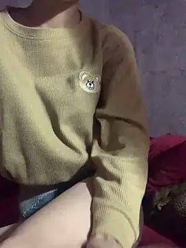 Snapshot of Naalyy chatting on February 2, 1:26 am Naalyy online show from February 2, 1:26 am