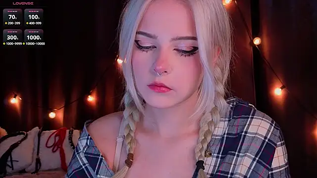 Snapshot of ShyniAlice chatting on March 1, 4:36 am ShyniAlice online show from March 1, 4:36 am