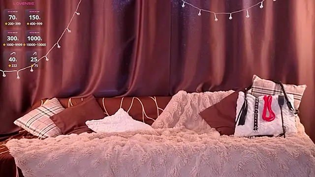 ShyniAlice online show from March 28, 4:45 am