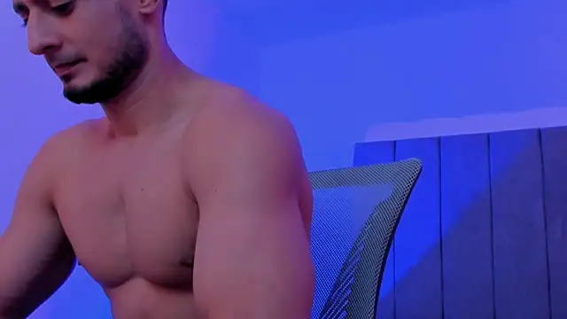 Snapshot of Adonys_Lewis_ chatting on February 26, 4:33 am Adonys Lewis online show from February 26, 4:33 am