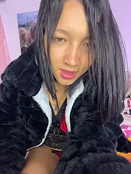 Carita traviesa4 online show from April 7, 2:34 am