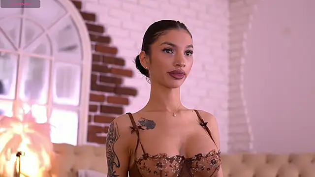 NyssaSky online show from April 15, 5:42 pm