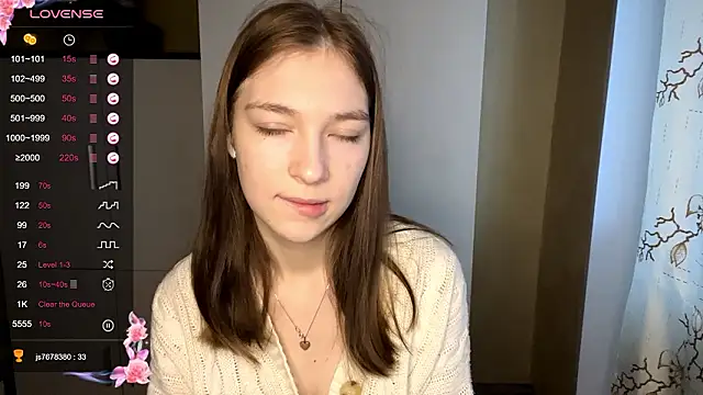 MarlanaEndler online show from February 9, 5:11 am