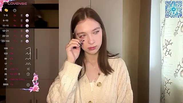 MarlanaEndler online show from February 13, 11:17 am