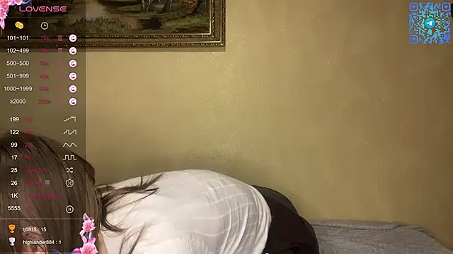 MarlanaEndler online show from February 24, 7:34 pm