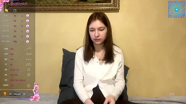 MarlanaEndler online show from February 27, 5:07 am