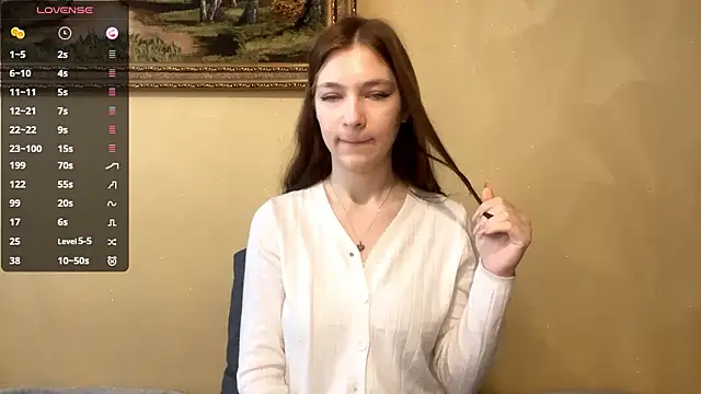 MarlanaEndler online show from March 11, 6:52 am