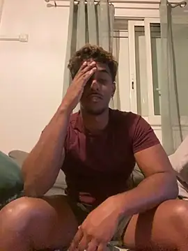 Axel black10 online show from April 9, 7:08 pm