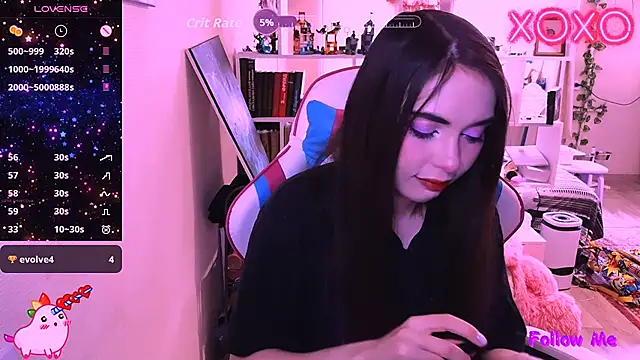 SiaCutie online show from April 15, 9:05 am