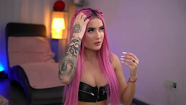 Miky Lust online show from March 25, 4:40 am