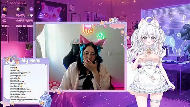 kanekko online show from January 9, 6:42 pm