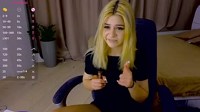 ApheliaStar online show from January 11, 4:01 pm