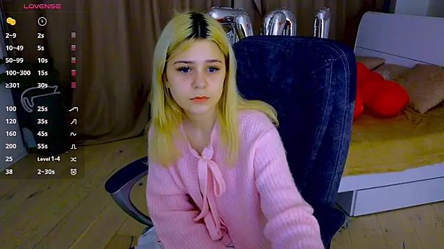 ApheliaStar online show from February 15, 3:53 pm