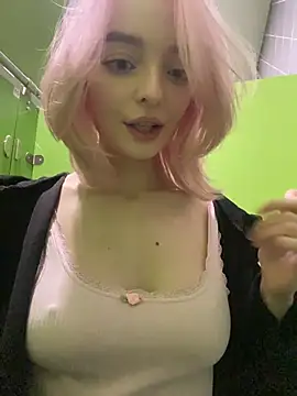 Snapshot of aka_Blonde chatting on February 27, 5:51 am aka Blonde online show from February 27, 5:51 am