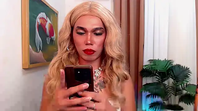 AmandaSmithTs online show from February 26, 12:53 am