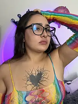 Snapshot of Diosa_lunar1 chatting on February 12, 2:50 am Diosa lunar1 online show from February 12, 2:50 am