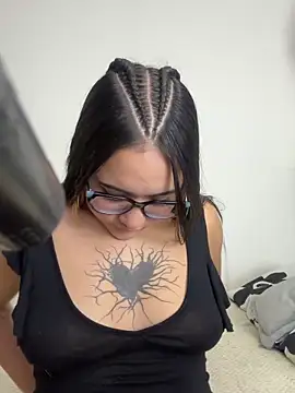 Diosa lunar1 online show from April 7, 1:39 am