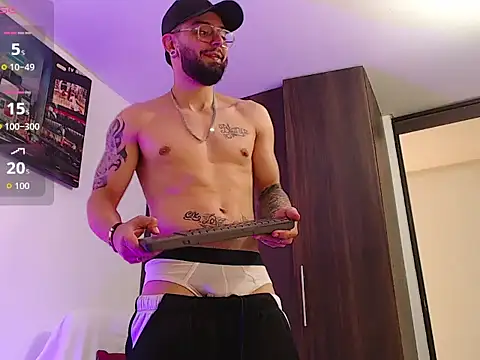 Axel Stton online show from March 19, 2:43 pm