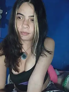 Megan nica online show from May 20, 1:23 am
