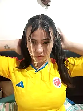 Megan nica online show from July 7, 6:34 pm