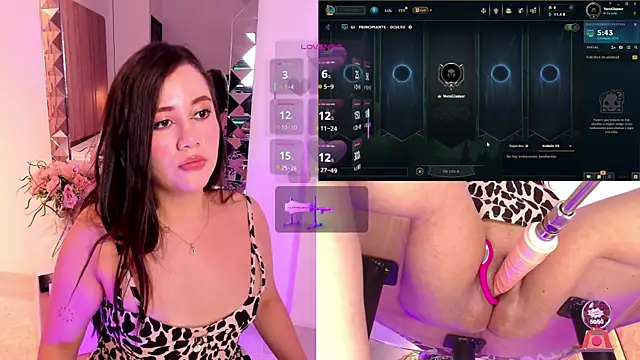 VeroLodge online show from January 17, 1:10 am