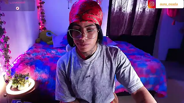 Canela Osada  online show from July 28, 12:48 pm