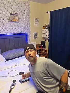 Rockymichael80 online show from July 17, 4:30 am