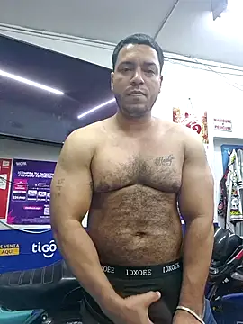 Snapshot of mago_vive chatting on January 18, 7:23 am mago vive online show from January 18, 7:23 am