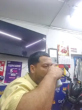 Snapshot of mago_vive chatting on February 7, 6:28 am mago vive online show from February 7, 6:28 am