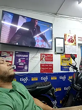 Snapshot of mago_vive chatting on March 24, 6:40 am mago vive online show from March 24, 6:40 am