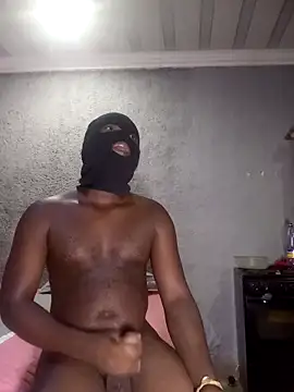 zulu good dick online show from April 17, 10:35 pm