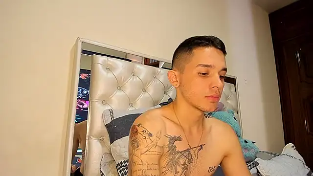  Ander Xx online show from January 18, 6:55 pm