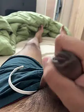 Snapshot of RithwikShar chatting on February 25, 8:46 am RithwikShar online show from February 25, 8:46 am