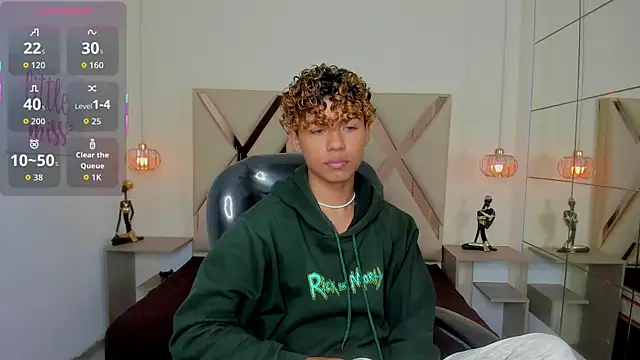 Anyelo Twink online show from April 15, 5:25 am