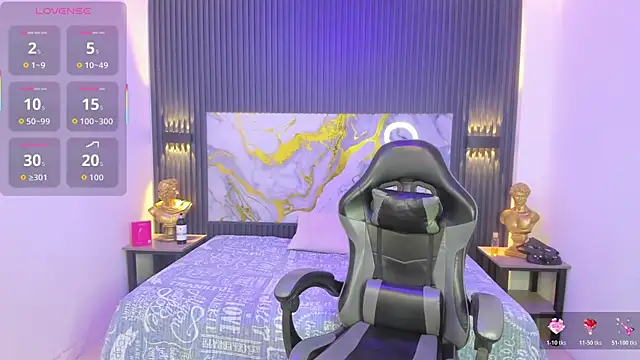 Anyelo Twink online show from April 15, 5:31 pm