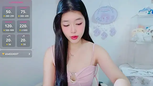 -XiaoYu-777 online show from February 27, 8:03 am