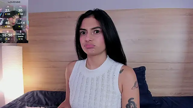 lilith petit  online show from January 17, 1:05 pm