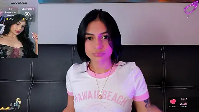 lilith petit  online show from February 23, 10:07 pm