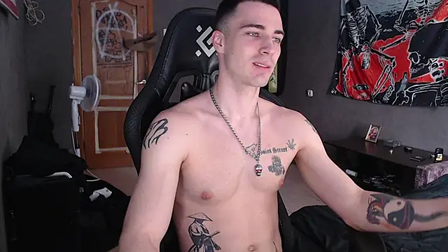 Jack loveeee online show from July 3, 9:27 am