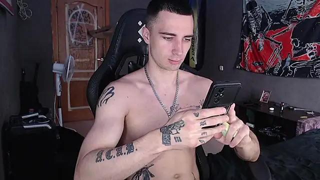 Jack loveeee online show from July 4, 8:53 am