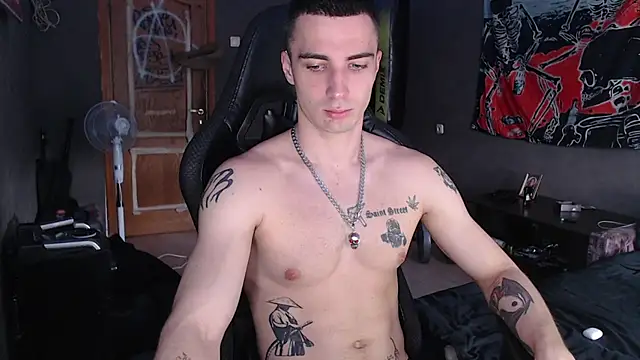 Jack loveeee online show from July 6, 8:22 am