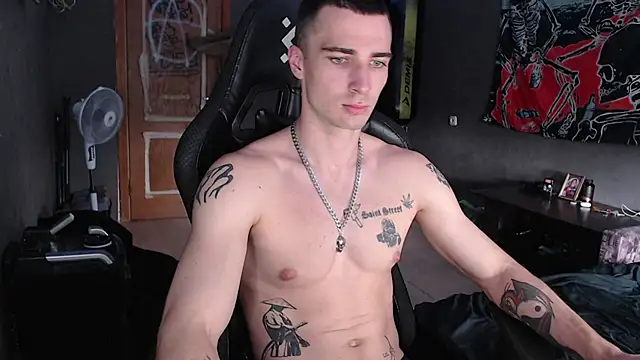 Jack loveeee online show from July 25, 11:19 am