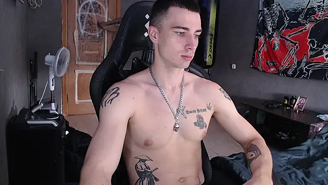 Jack loveeee online show from July 26, 7:37 am