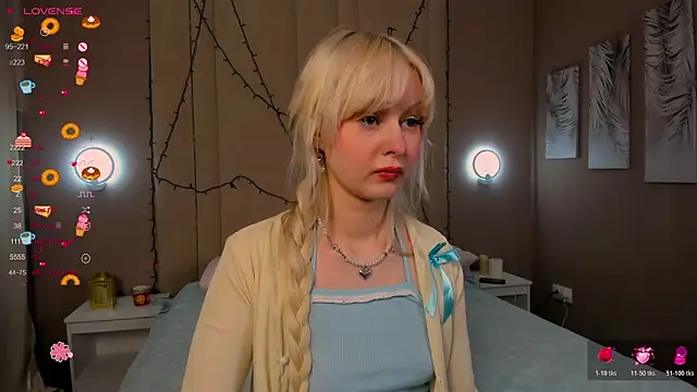 AdeleSilvy online show from March 28, 1:38 am