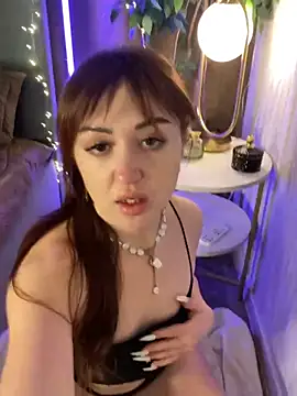 Snapshot of MiaPlombir chatting on January 15, 10:20 am MiaPlombir online show from January 15, 10:20 am