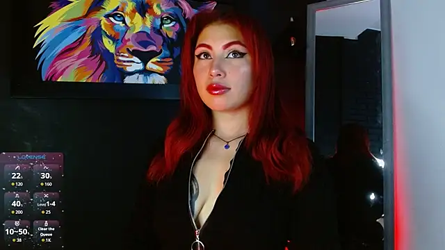 Dominic Queen1126 online show from May 21, 12:56 pm