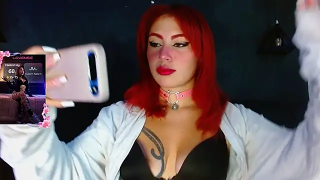 Dominic Queen1126 online show from July 14, 12:33 pm