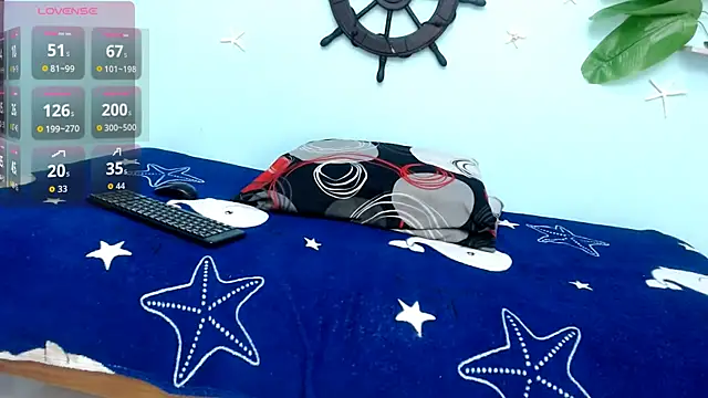 lucerodelamanana343 online show from February 27, 6:41 pm