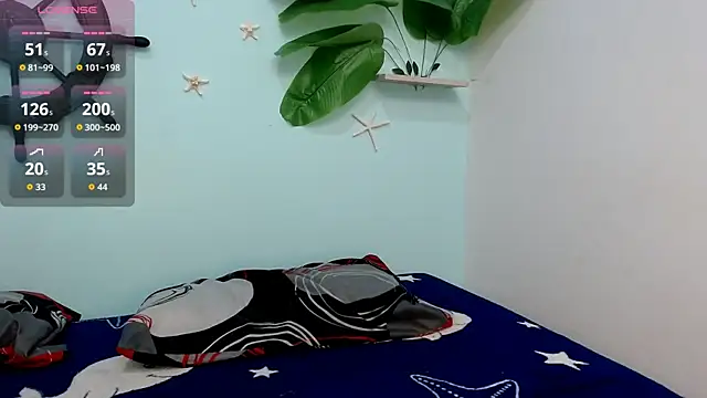 lucerodelamanana343 online show from February 28, 6:53 pm