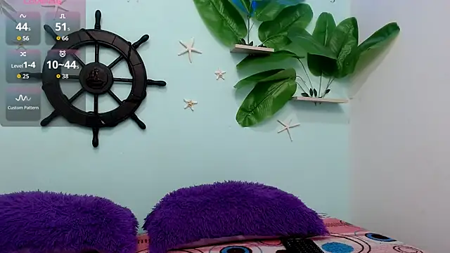 lucerodelamanana343 online show from March 3, 7:31 pm